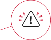 Icon showing question - Does the patient have risk factors and low individual surgical risk?